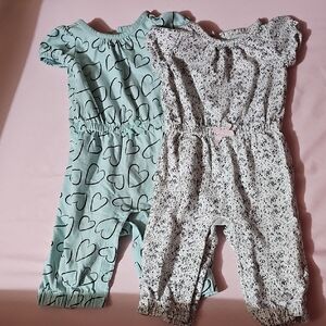 Bundle Of 2 Jumpsuits!